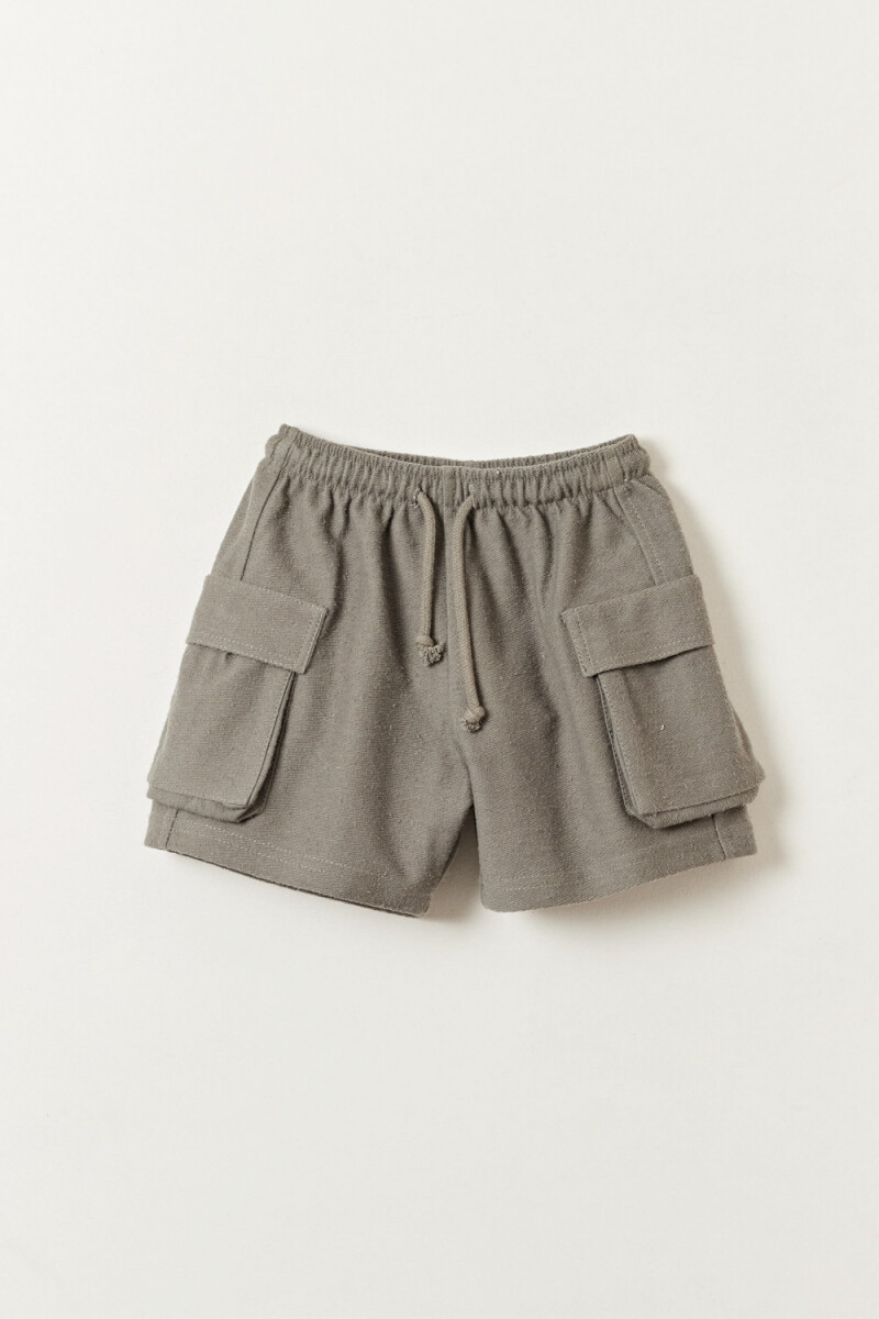 Short liviano Verde