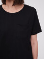 Remera Nontuela Negro