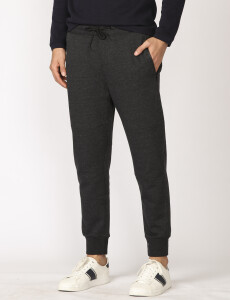 080910 PANTALON JOGGING Gris Oscuro