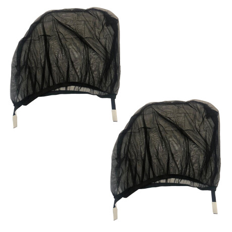 ACCESORIO INTERIOR - CORTINA PARASOL LATERAL SET 2 PIEZAS WESTON ACCESORIO INTERIOR - CORTINA PARASOL LATERAL SET 2 PIEZAS WESTON