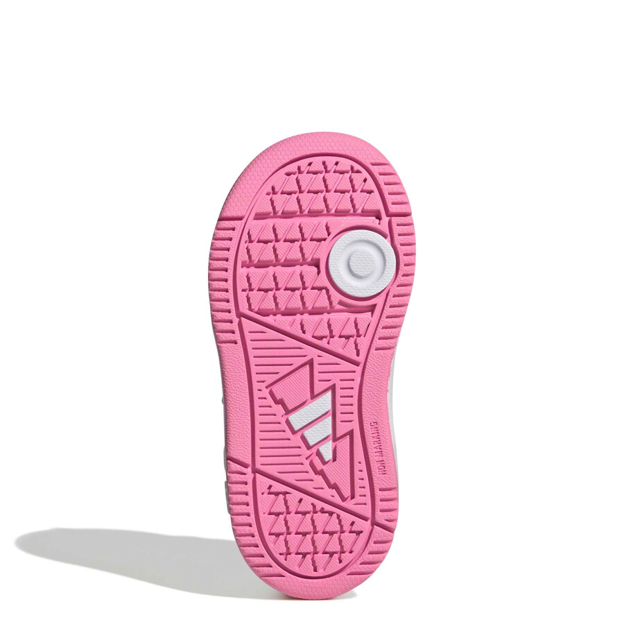 Championes de Niños Adidas Tensaur Sport 3.0 Cf Infantil Blanco - Rosado