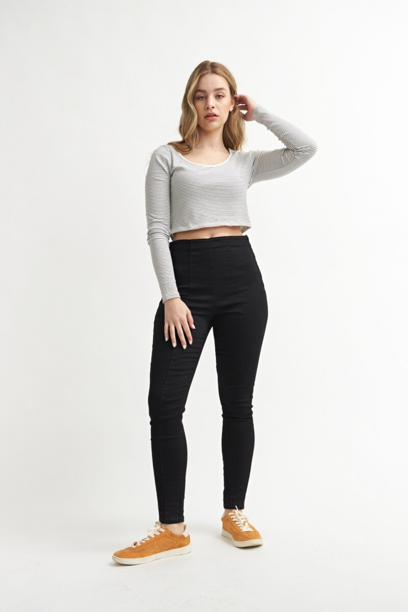 Legging básico - NEGRO 