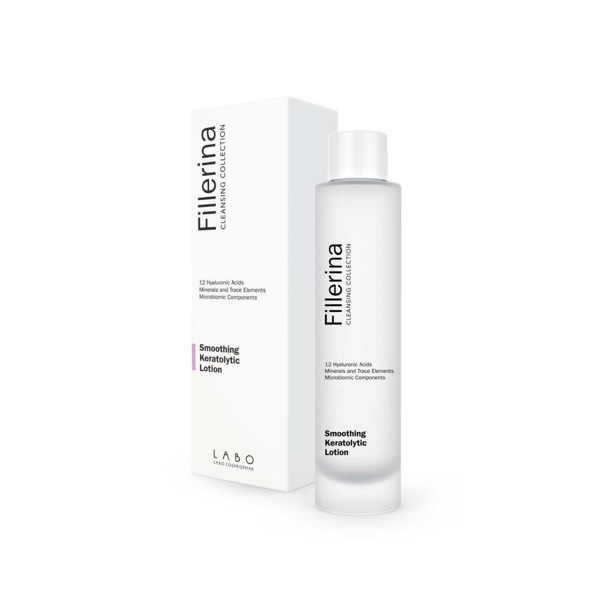 Fillerina Loción Keratolítica 100 ml | Tratamiento Exfoliante y Renovador de la Piel