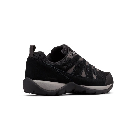 Championes Columbia Redmond V2 Wp - Black Black