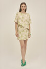 SHORT SKIRT Jungle Green
