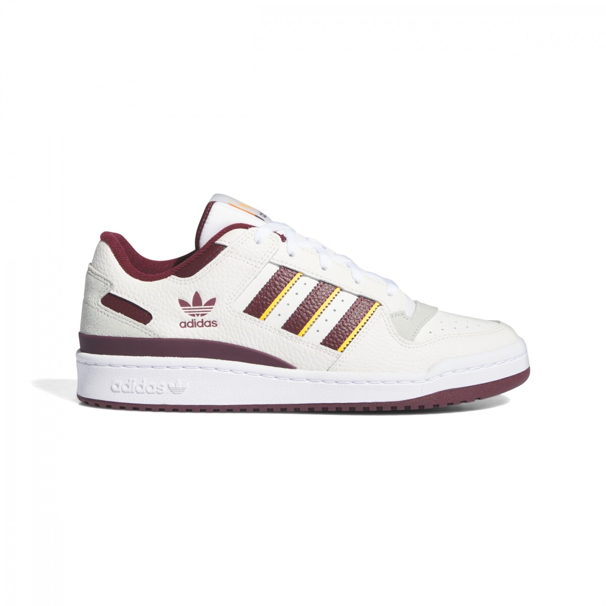 Zapatillas Forum Low Cl de Hombre - Blanco 