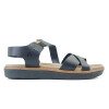 Sandalias Country de Mujer - 26105 Negro