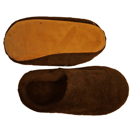 PANTUFLA TELA TOALLA S/XL 12123 Q100 PANTUFLA TELA TOALLA S/XL 12123 Q100