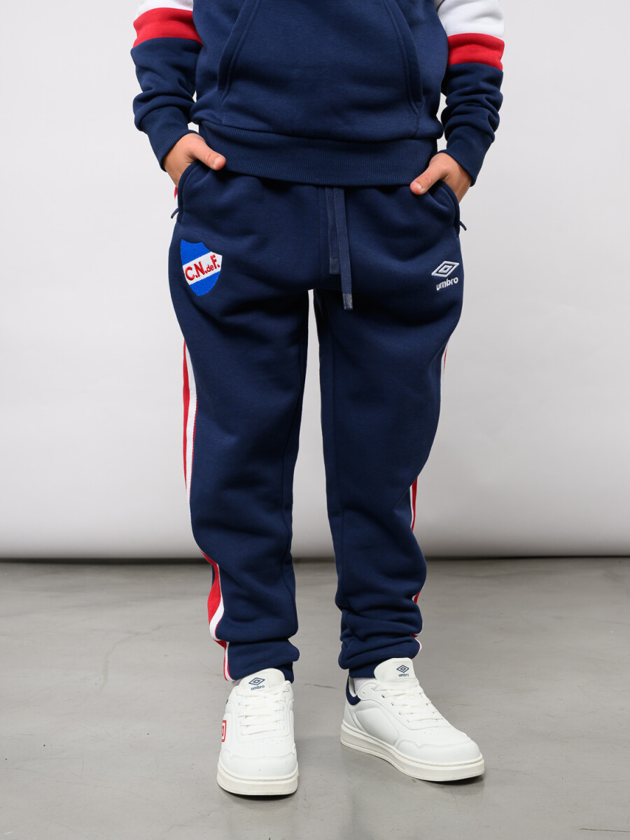 Pantalon Grav Nacional Niños - 014 