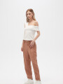Pantalon Naiqui Tostado