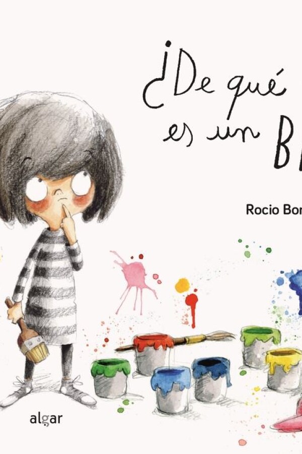 ¿de Qué Color Es Un Beso? ¿de Qué Color Es Un Beso?