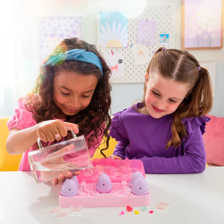 Pack X5 Huevos Hatchimals Mini Figuras Coleccionables Pack X5 Huevos Hatchimals Mini Figuras Coleccionables