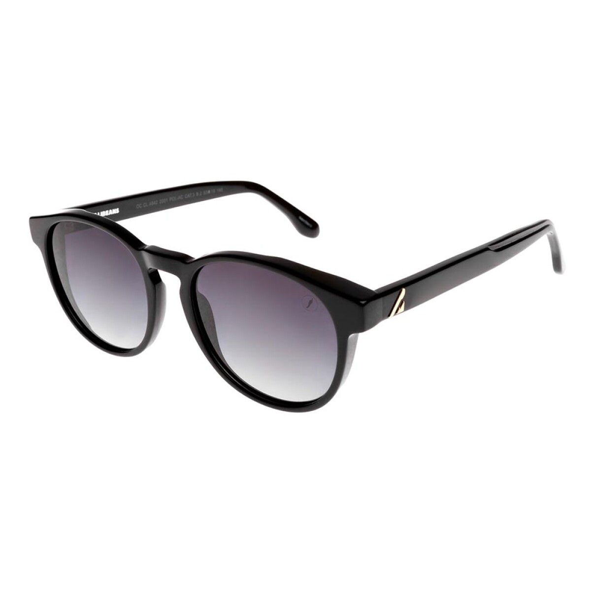 Lentes de Sol Alok Sneakers 2024 Redondo - Hombre 