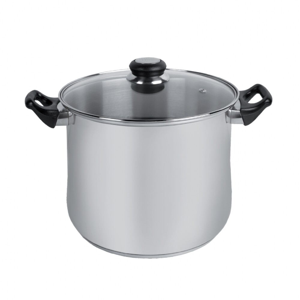 Olla en acero inox. 26cm - Giulia Olla en acero inox. 26cm - Giulia