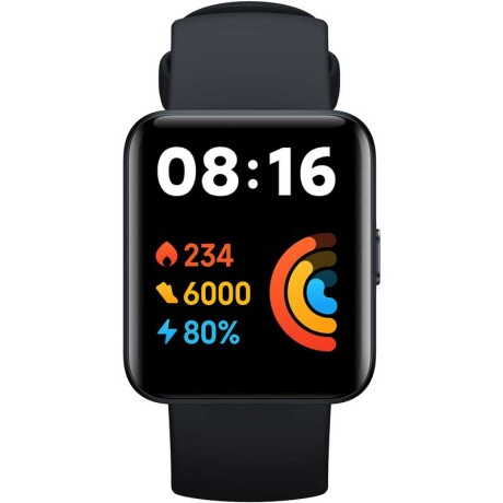 Reloj Redmi Watch 2 Lite Black Reloj Redmi Watch 2 Lite Black
