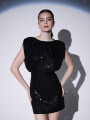 Vestido Briar Negro