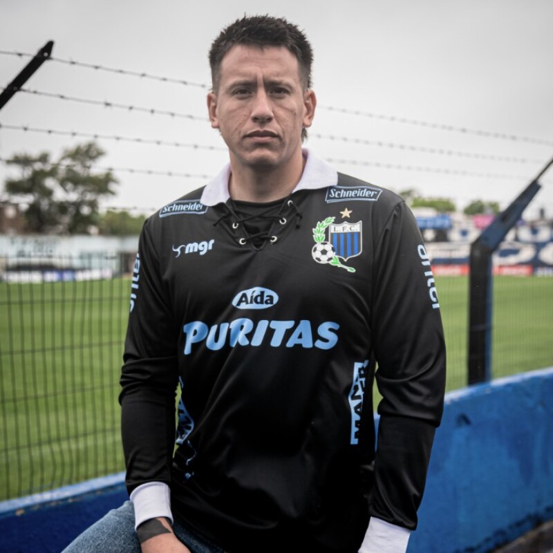 PREVENTA Camiseta Liverpool HISTÓRICA GOLERO PREVENTA Camiseta Liverpool HISTÓRICA GOLERO