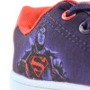 Championes DC Superman de Niños - SUICFW24002 Azul-rojo