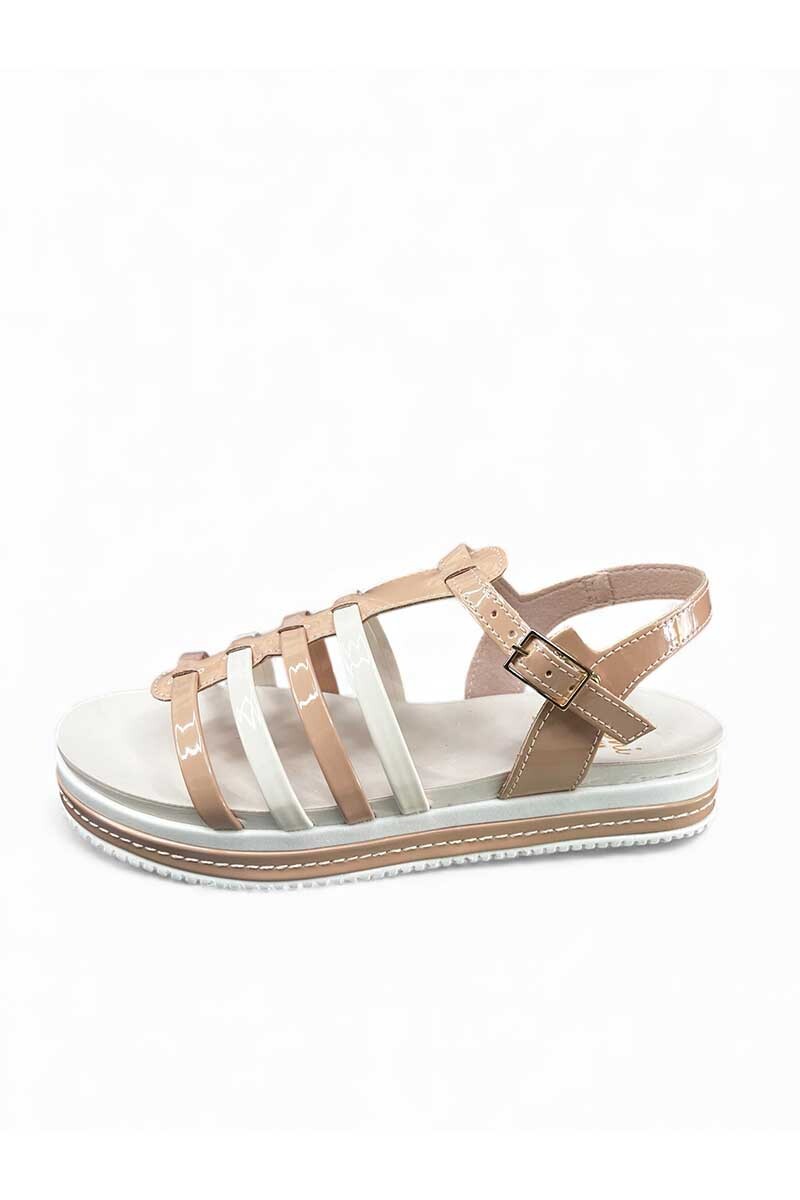 SANDALIAS KIDS MINI SUA CIA 910551945 Beige