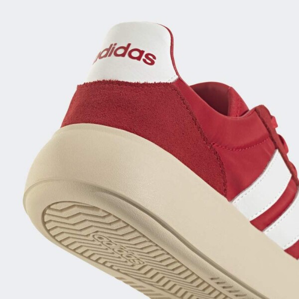 Championes Adidas Barreda Decode Rojo