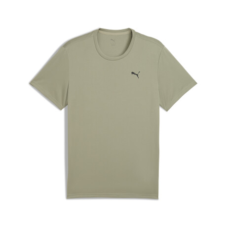 M TAD ESS Poly Tee 52715582 Verde