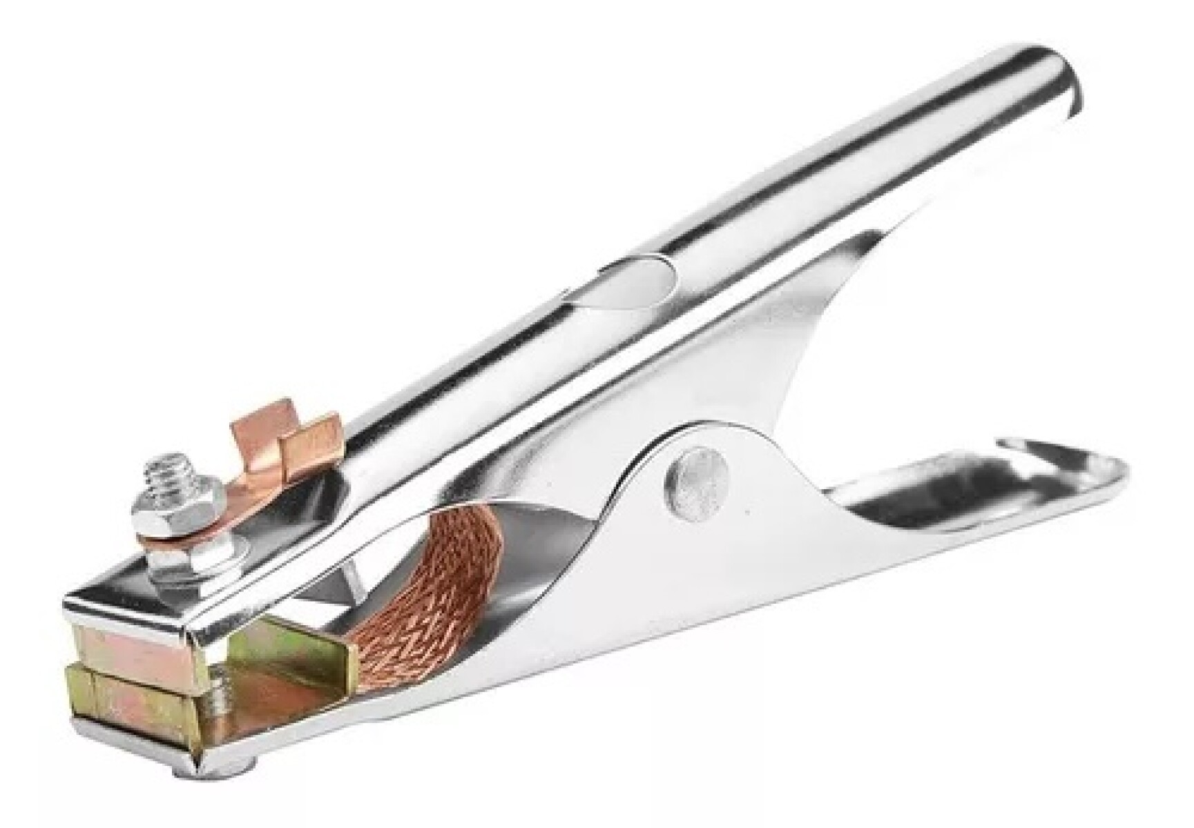 TOLSEN PINZA MASA TIERRA SOLDAR HIERRO/COBRE 500A 