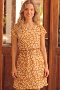 Vestido de Viscosa. Vestido de Viscosa.