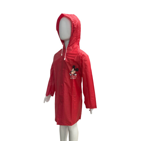Pilot Infantil con Capucha Talle P al G Mickey