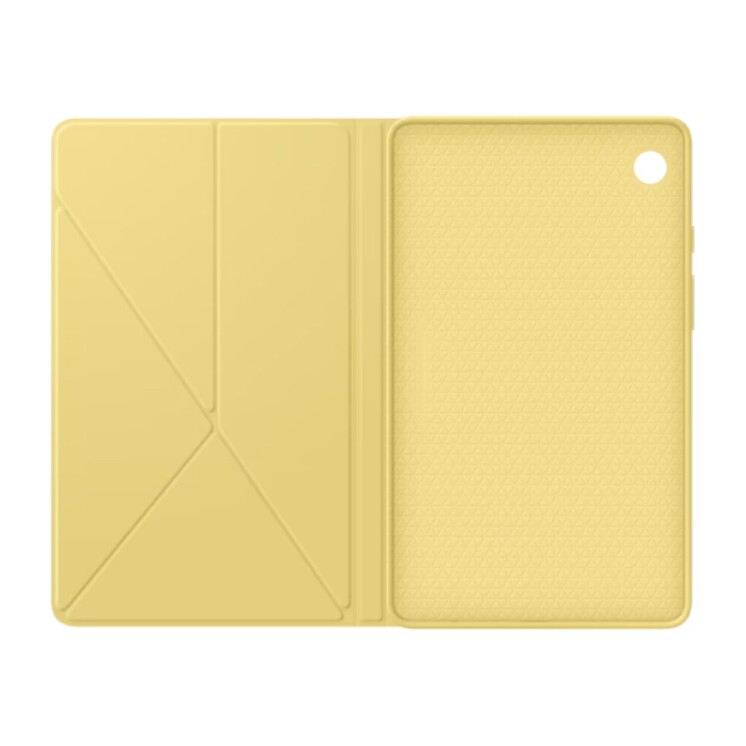 Tab A9 Book Cover Case Light Blue