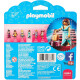 Figura Infantil Moda Noche Playmobil 6884 Figura Infantil Moda Noche Playmobil 6884
