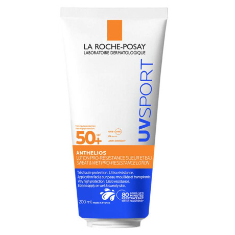 Protector Solar La Roche Posay Anthelios Pro Sport Leche Hidratante Fps50+ 200 ml