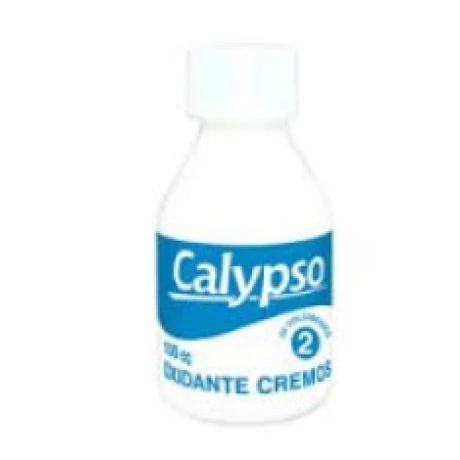 OXIDANTE CREMOSO CALYPSO 20 VOL 100 CC OXIDANTE CREMOSO CALYPSO 20 VOL 100 CC