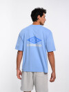 Remera Retro Big Logo Umbro Hombre 7p5