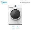 Lavarropas Midea Carga Frontal 7 Kg Blanco Lavarropas Midea Carga Frontal 7 Kg Blanco