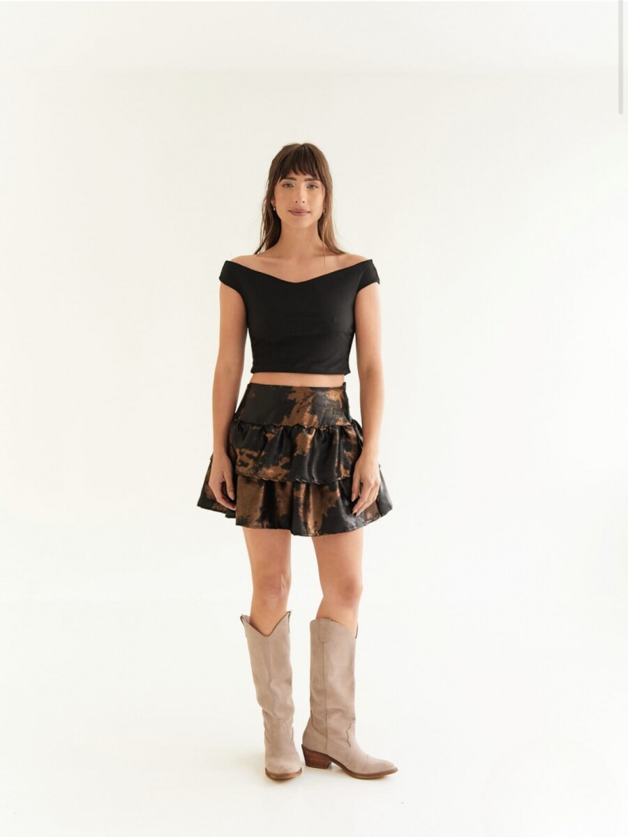 Pollera Carlota 