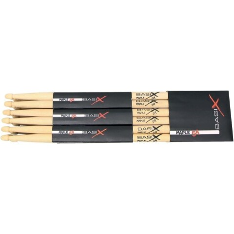 PURE GEWA Palillos Basix Maple 5A PURE GEWA Palillos Basix Maple 5A