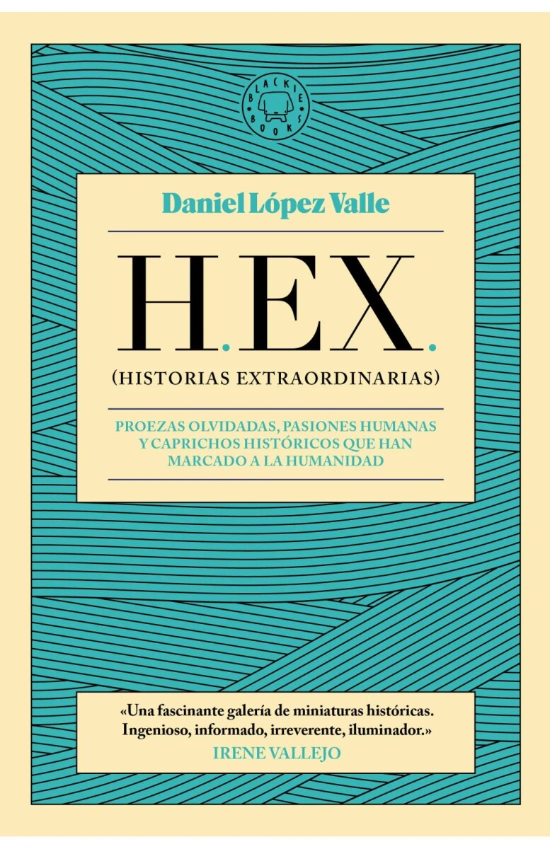 H.E.X (Historias extraordinarias) 