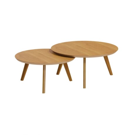 Mesa De Living Classic Natural Grande Mesa De Living Classic Natural Grande
