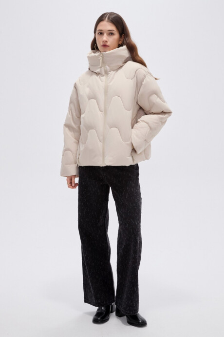 Campera Minner Hielo