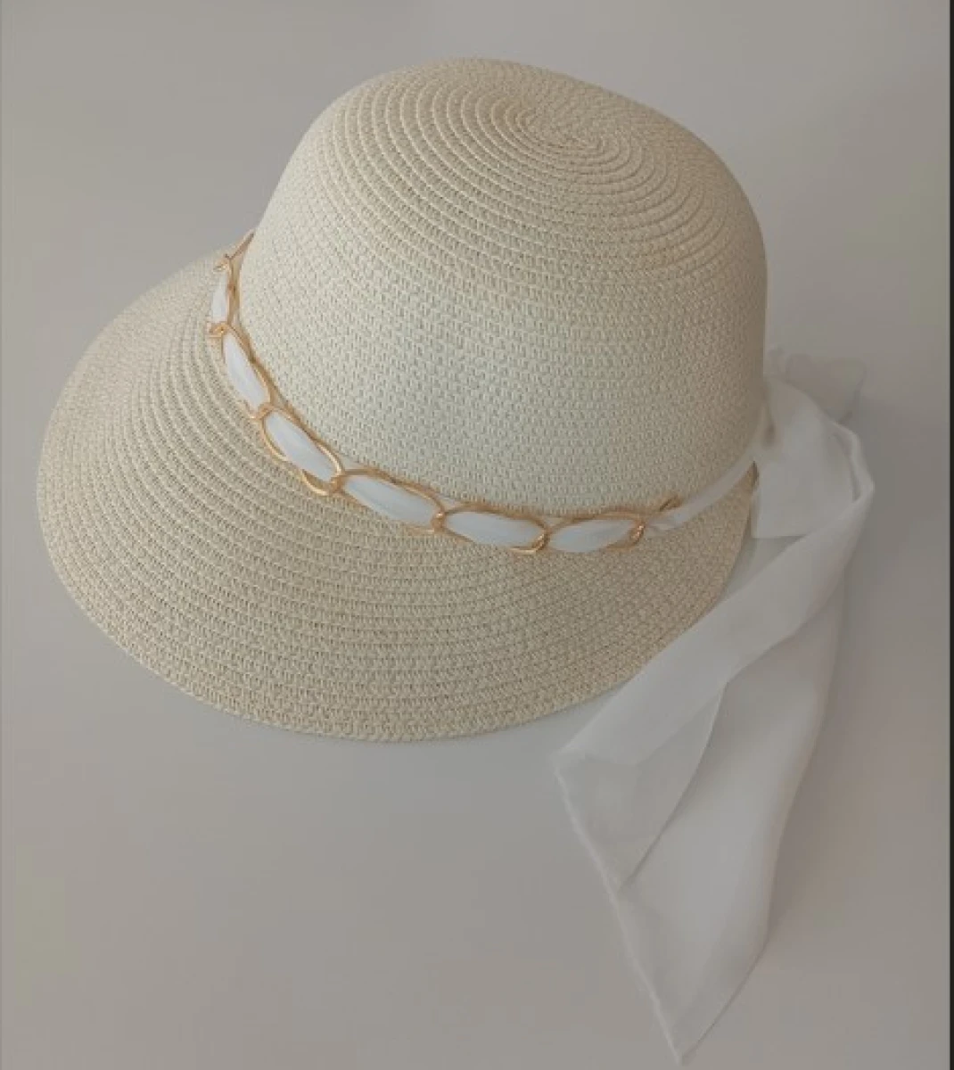 Sombrero Sofi - Off White 