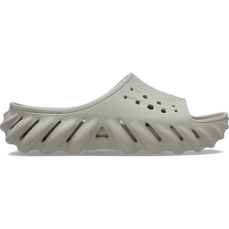 Crocs Echo Slide Gris