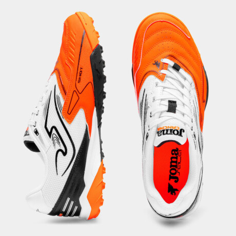 Championes Joma de Hombre - CANCHA - CANS2608TF ORANGE