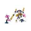 Lego Ninjago Mech elemental Tecno de Sora 209 pcs 7+ Lego Ninjago Mech Elemental Tecno De Sora 209 Pcs 7+