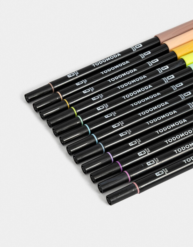 Resaltadores Express Yourself Set De Marcadores - Combinacion Multicolor