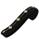 Pulsera oro 18k y brillantes modelo Alhambra largo 19 cm Pulsera oro 18k y brillantes modelo Alhambra largo 19 cm