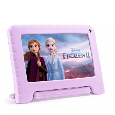 Tablet Multilaser Kids Disney Frozen II 32GB 2GB 7" Tablet Multilaser Kids Disney Frozen II 32GB 2GB 7"