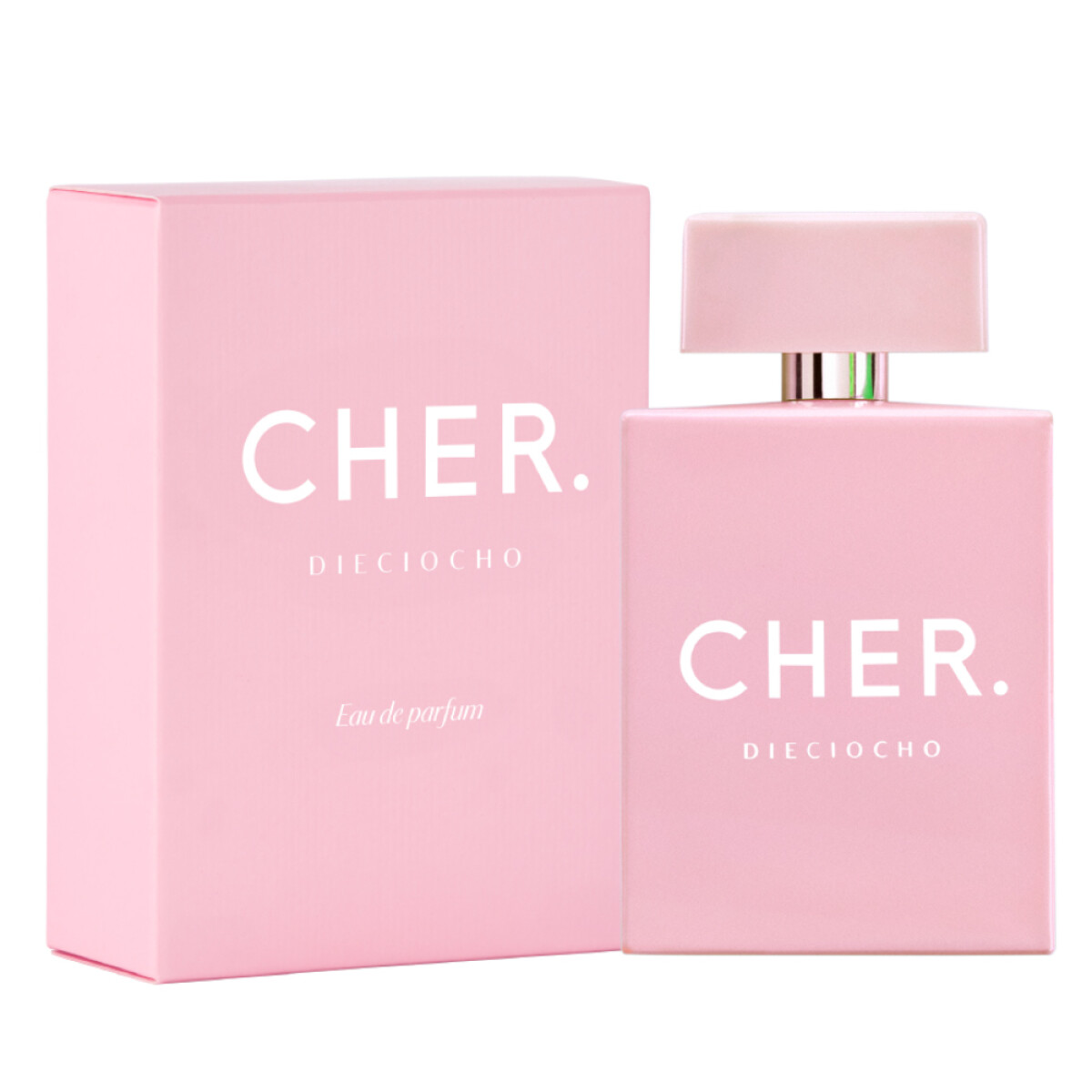 Perfume CHER. Dieciocho EDP 100ml 