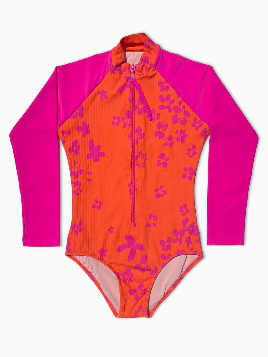 LITTLE SURFER ONE PIECE 