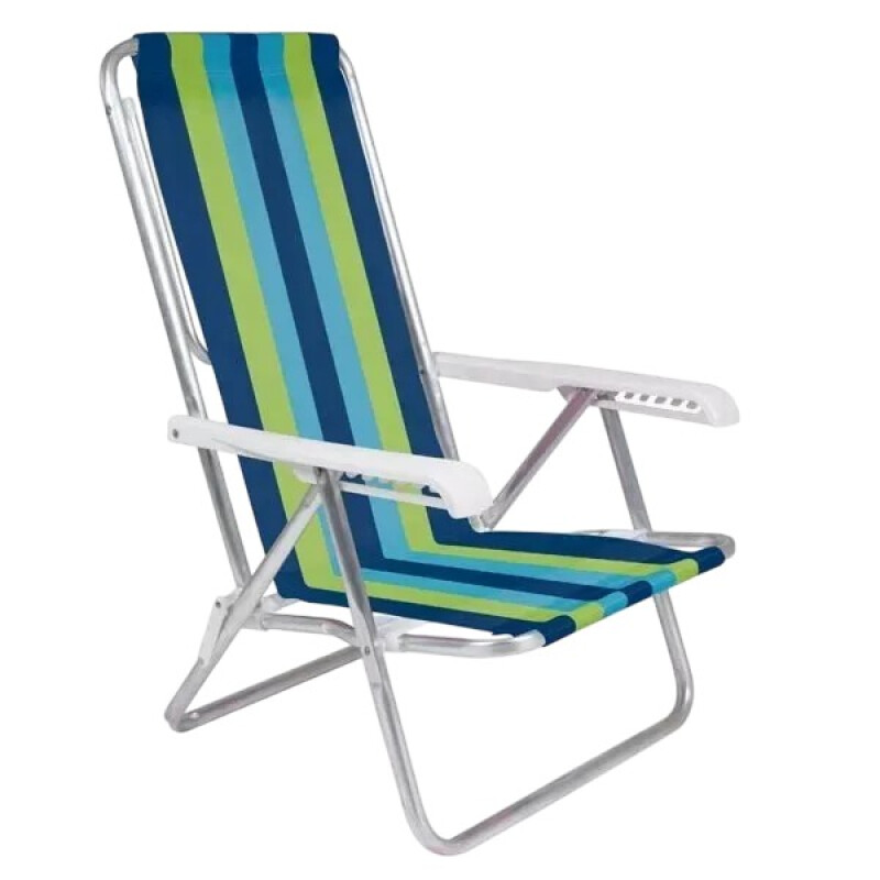 Reposera De Playa Aluminio Mor Reposera De Playa Aluminio Mor