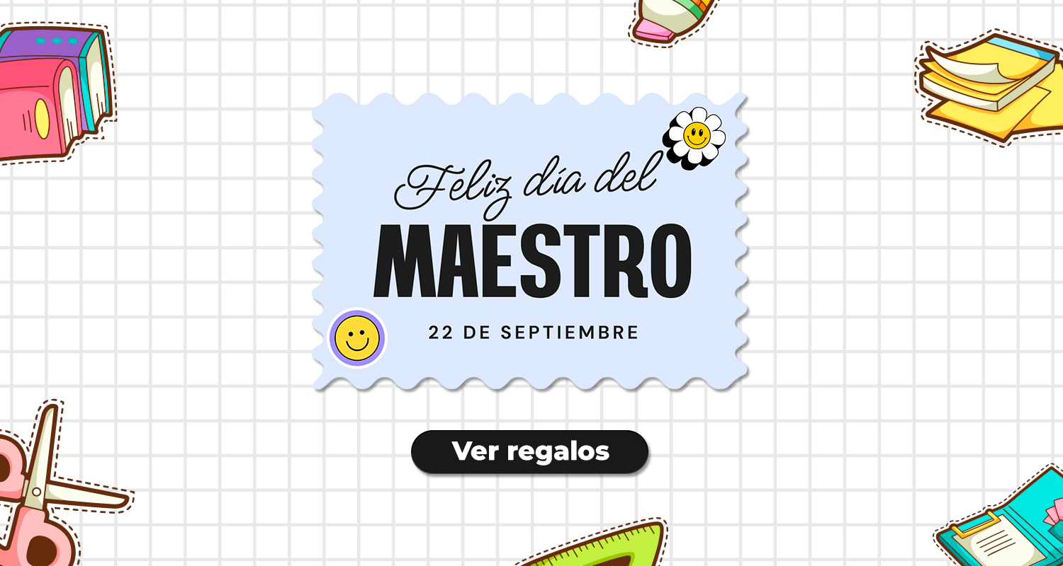 FELIZ DÍA DEL MAESTRO 2026